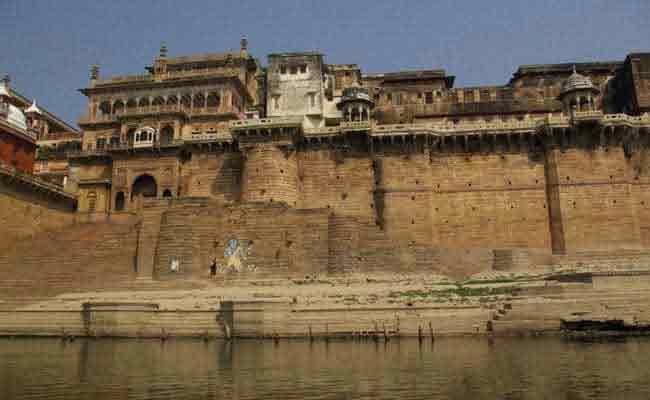 Ramnagar Fort and Museum Varanasi