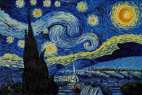The-Starry-Night