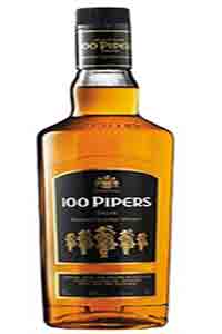 100-pipers-blended-Scotch-whisky
