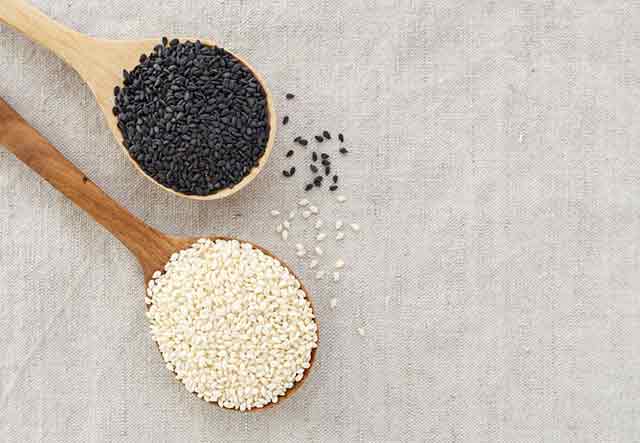 Sesame-Seeds-benefits