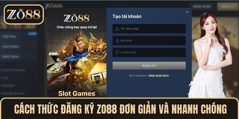 zo88 không chỉ là cá cược, mà còn là lựa chọn trải nghiệm đầy đủ